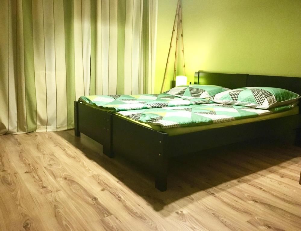 Апартаменты Apartament Mozaika Вроцлав-27